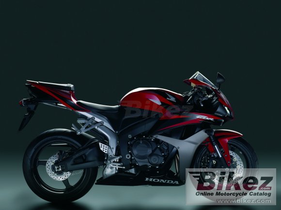 Honda CBR 600 RR