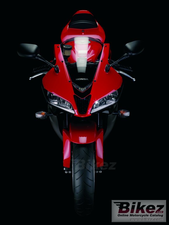 Honda CBR 600 RR