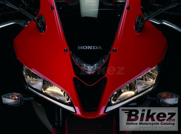 Honda CBR 600 RR