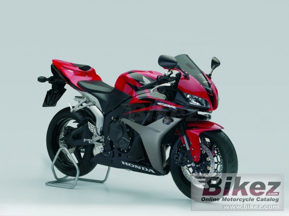 Honda CBR 600 RR