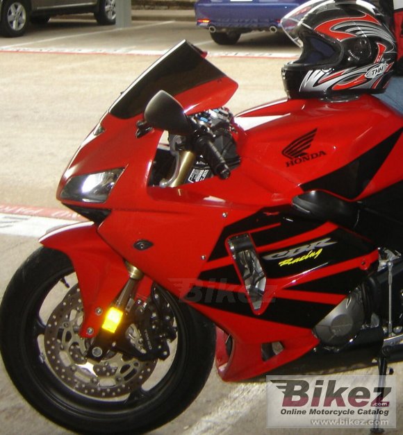 Honda CBR 600 RR