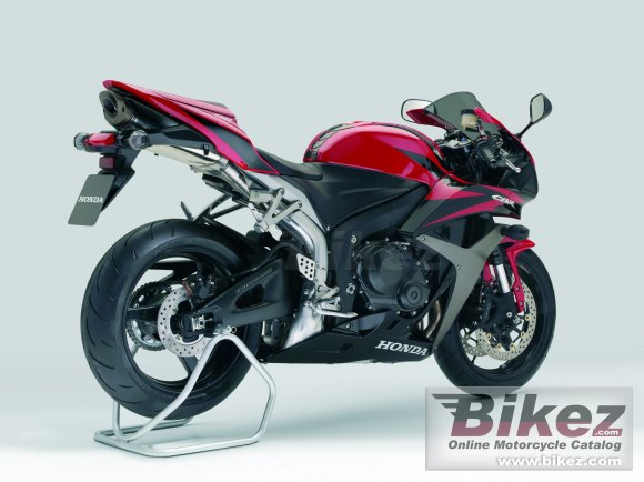 Honda CBR 600 RR