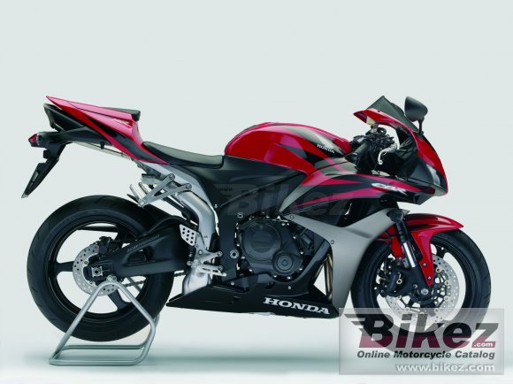 Honda CBR 600 RR