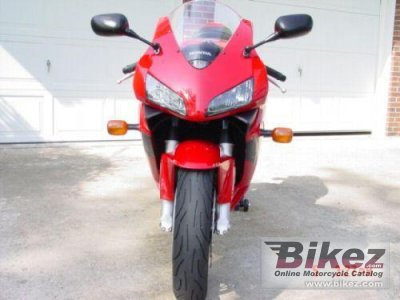 Honda CBR 600 RR