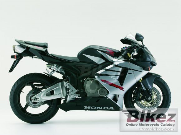 Honda CBR 600 RR