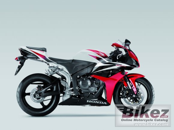 Honda CBR 600 RR