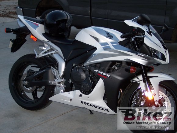 Honda CBR 600 RR