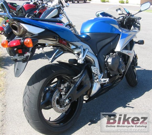 Honda CBR 600 RR