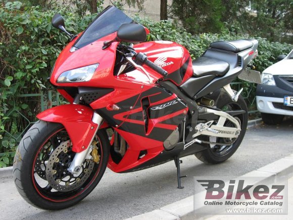 Honda CBR 600 RR