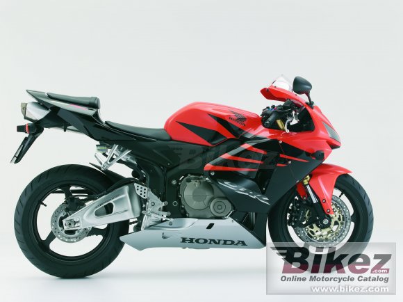 Honda CBR 600 RR