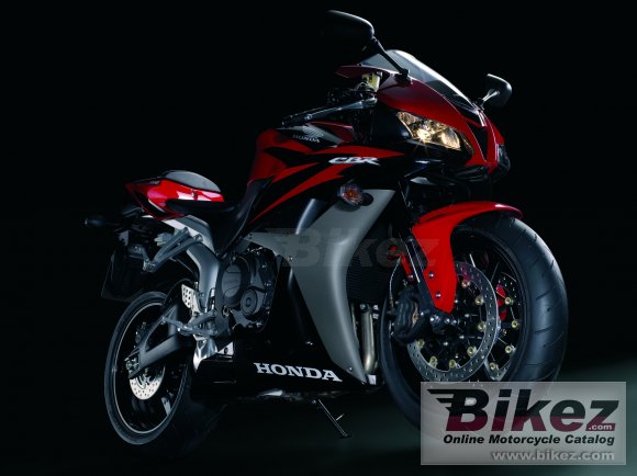 Honda CBR 600 RR