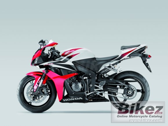 Honda CBR 600 RR