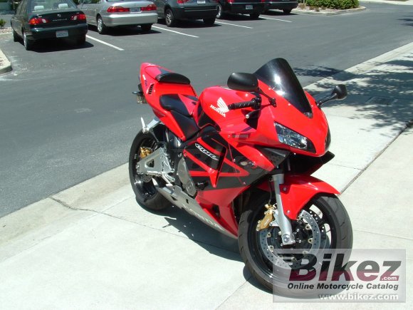 Honda CBR 600 RR