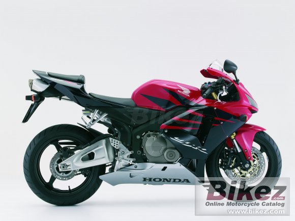 Honda CBR 600 RR