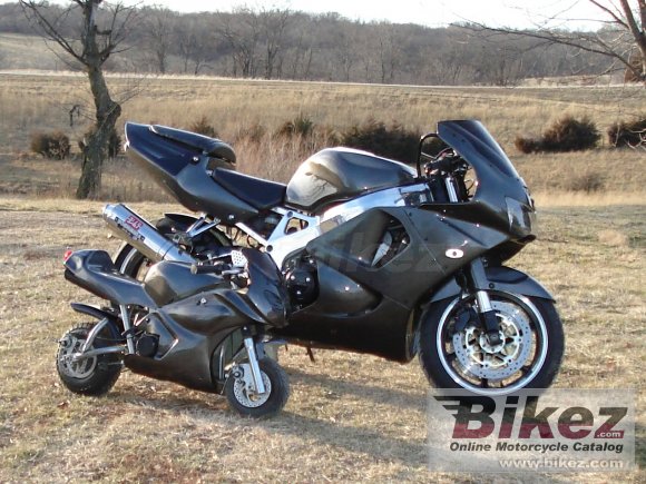 Honda CBR 900 RR