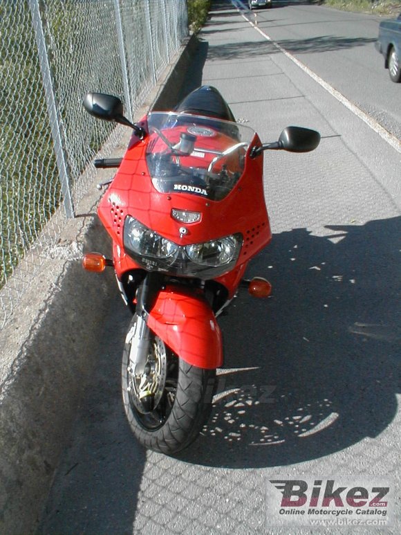 Honda CBR 900 RR