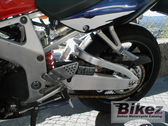 Honda CBR 900 RR