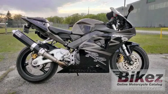 Honda CBR 900 RR Fireblade - 954 RR