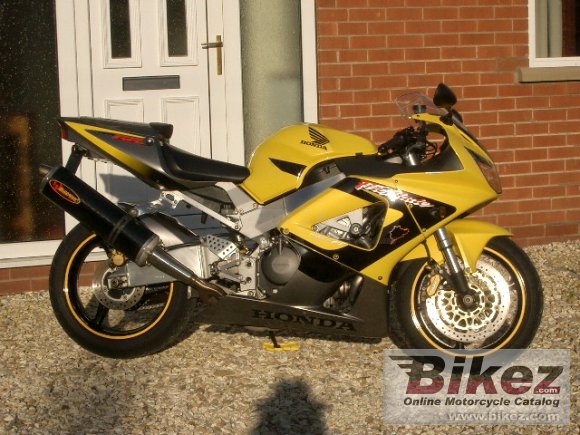 Honda CBR 900 RR Fireblade