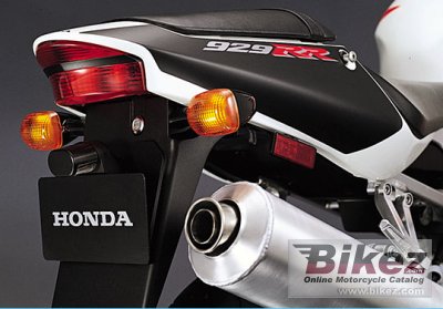 Honda CBR 900 RR Fireblade