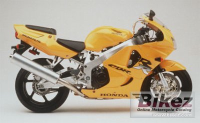 Honda CBR 900 RR Fireblade