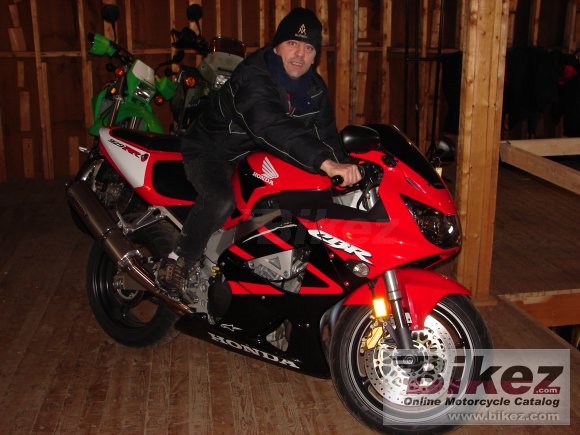 Honda CBR 900 RR Fireblade