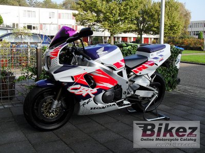 Honda CBR 900 RR Fireblade