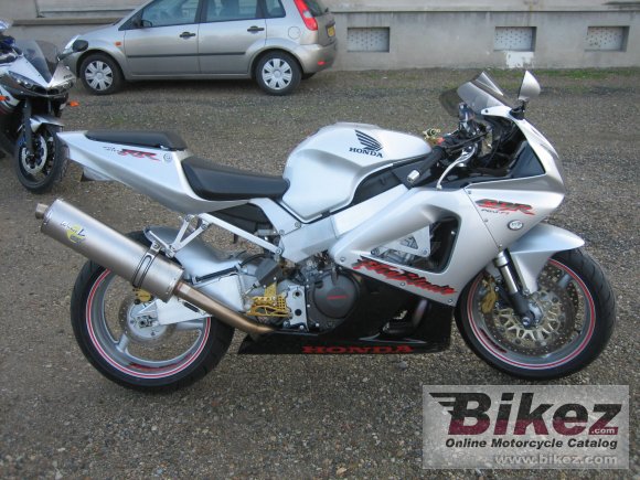 Honda CBR 900 RR Fireblade