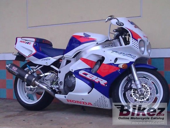 Honda CBR 900 RR Fireblade