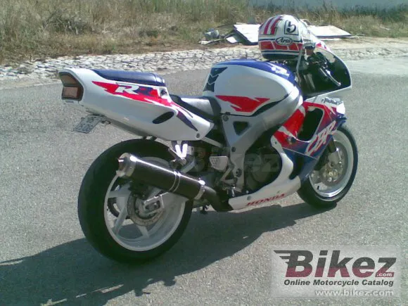 Honda CBR 900 RR Fireblade