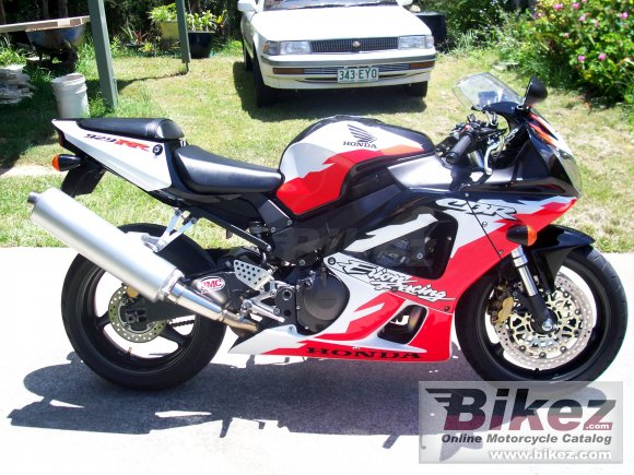 Honda CBR 900 RR Fireblade