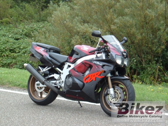 Honda CBR 900 RR Fireblade