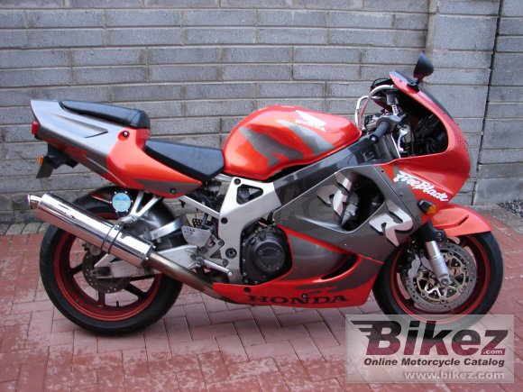 Honda CBR 900 RR Fireblade