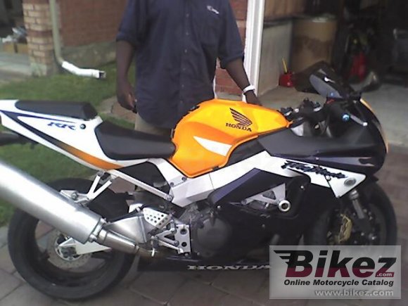 Honda CBR 900 RR Fireblade