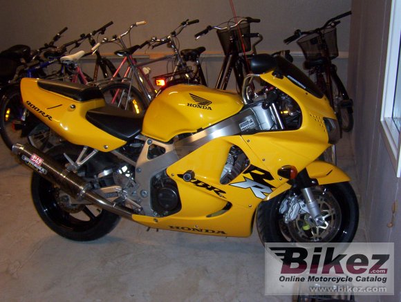 Honda CBR 900 RR Fireblade