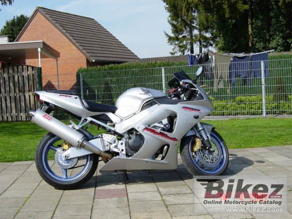 Honda CBR 900 RR Fireblade