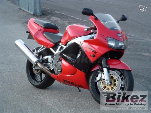 Honda CBR 900 RR Fireblade