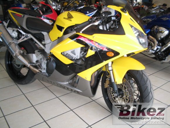 Honda CBR 900 RR Fireblade