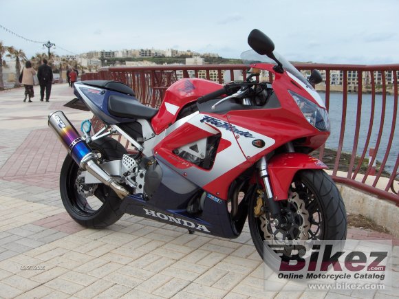 Honda CBR 900 RR Fireblade