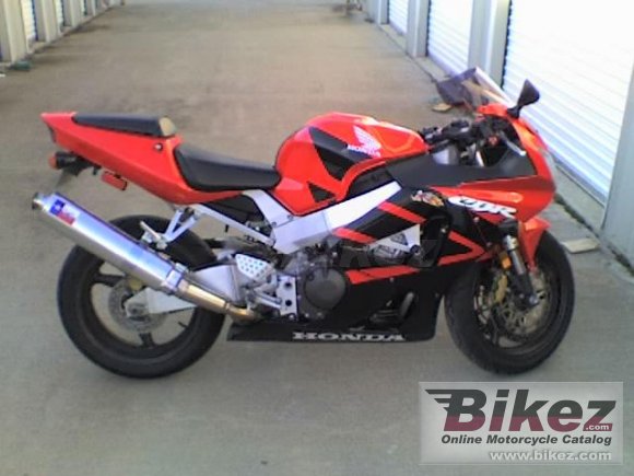 Honda CBR 900 RR Fireblade