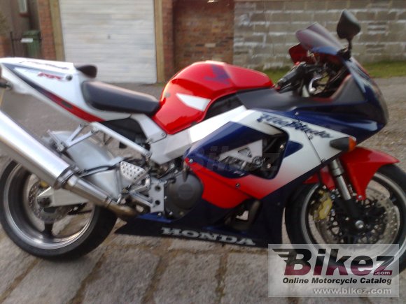 Honda CBR 900 RR Fireblade