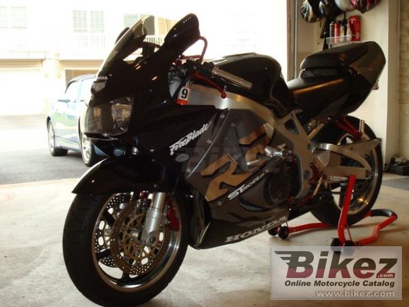 Honda CBR 900 RR Fireblade