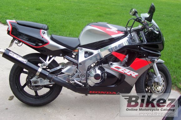 Honda CBR 900 RR Fireblade