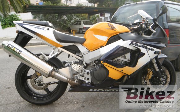 Honda CBR 900 RR Fireblade