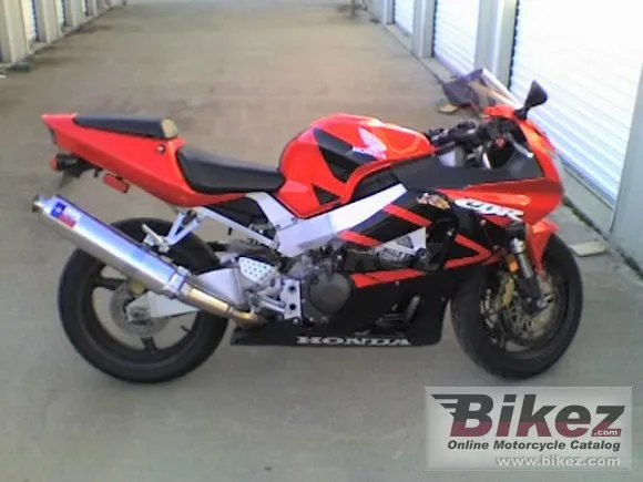 Honda CBR 900 RR Fireblade