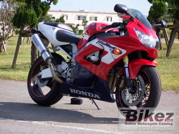 Honda CBR 900 RR Fireblade