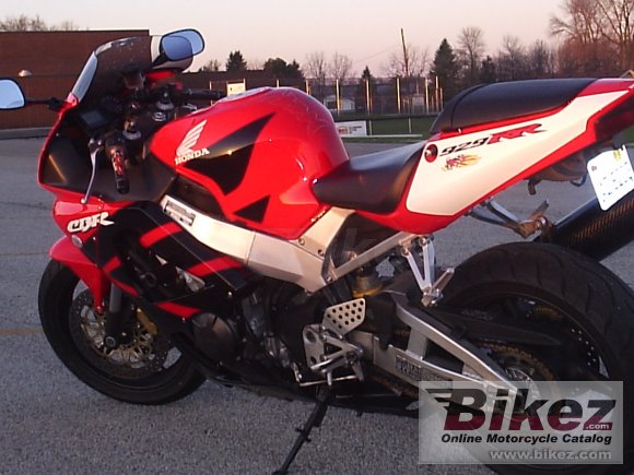 Honda CBR 900 RR Fireblade