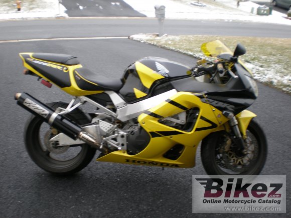 Honda CBR 900 RR Fireblade