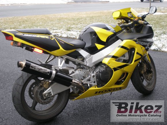 Honda CBR 900 RR Fireblade