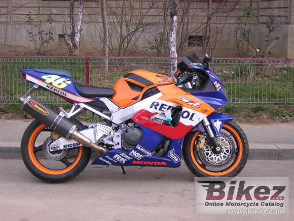 Honda CBR 900 RR Fireblade